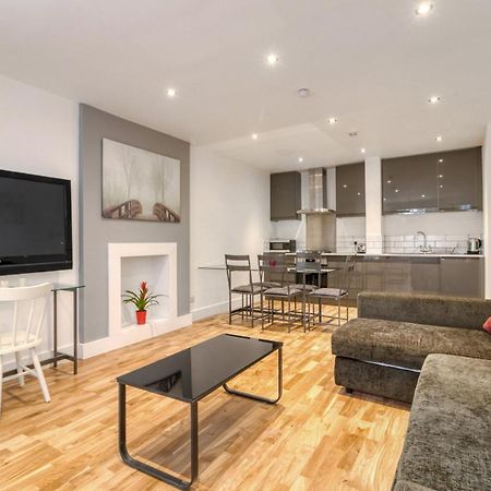 Holland Park Apartment London Exterior photo
