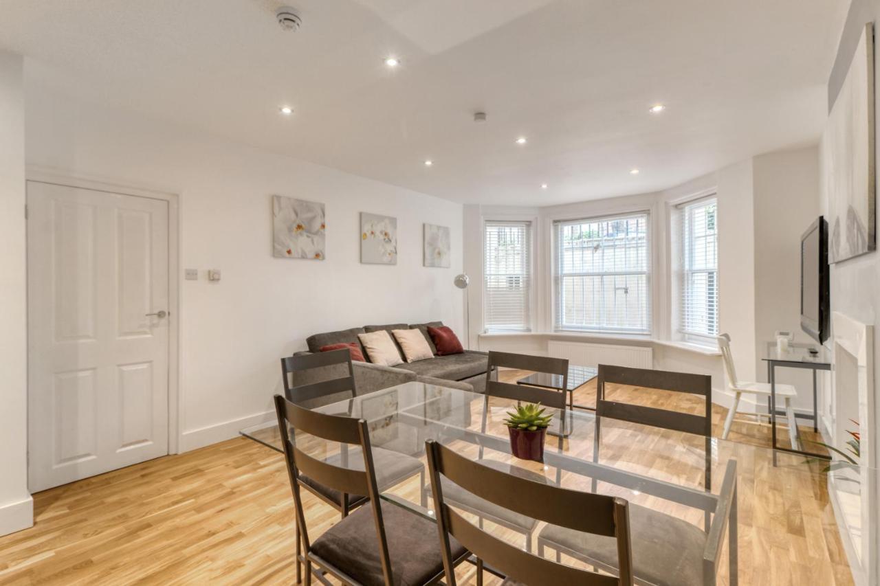 Holland Park Apartment London Exterior photo