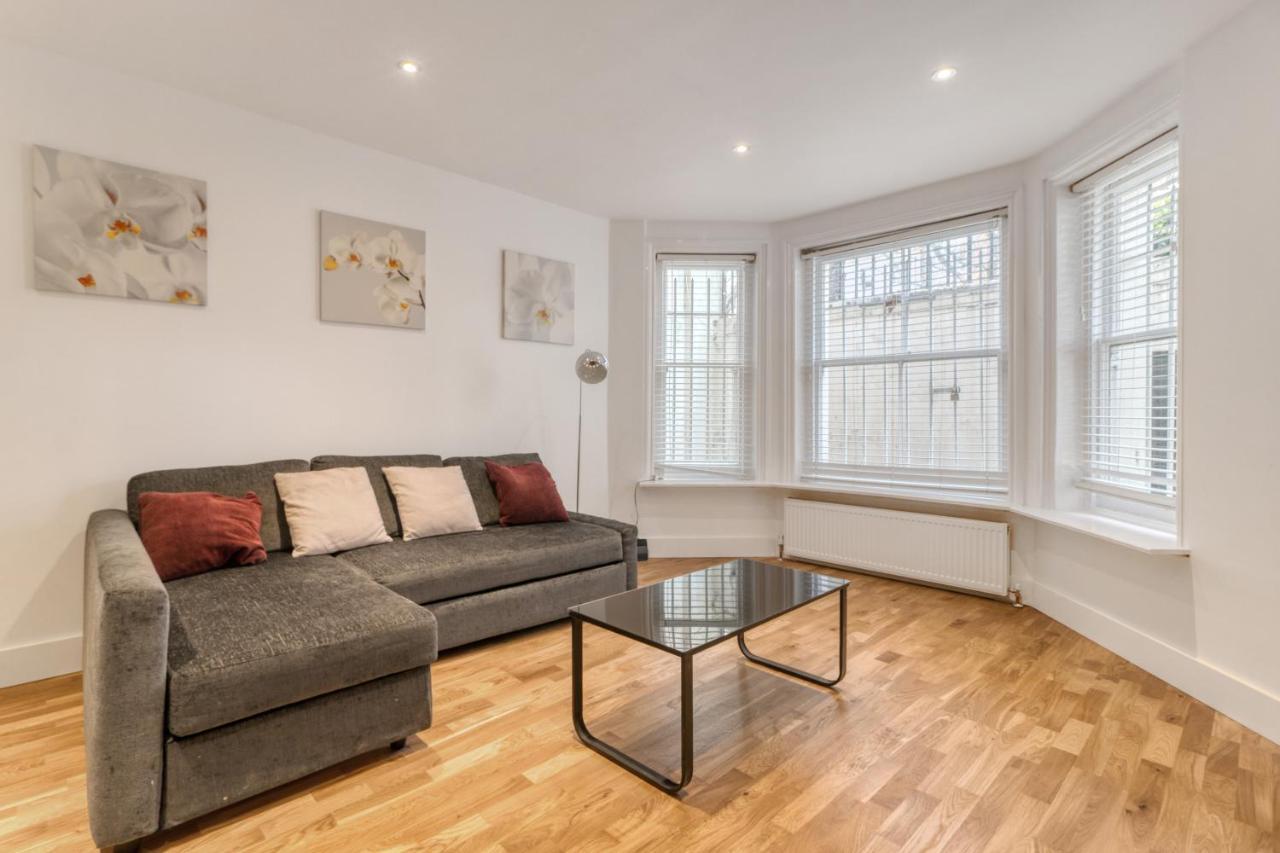Holland Park Apartment London Exterior photo