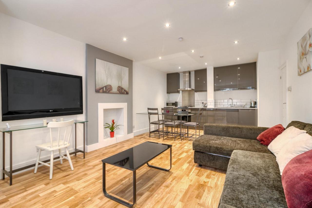 Holland Park Apartment London Exterior photo