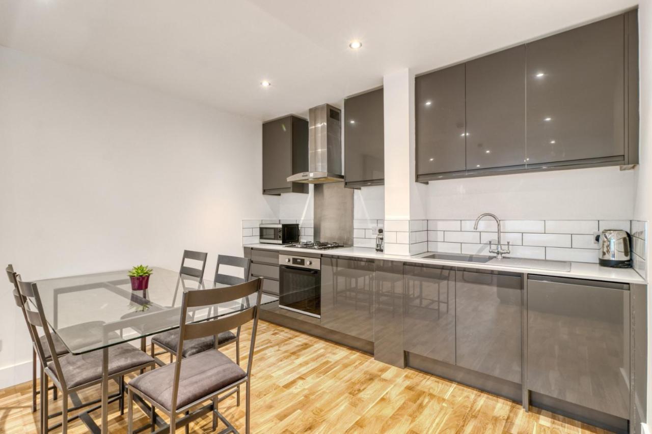 Holland Park Apartment London Exterior photo