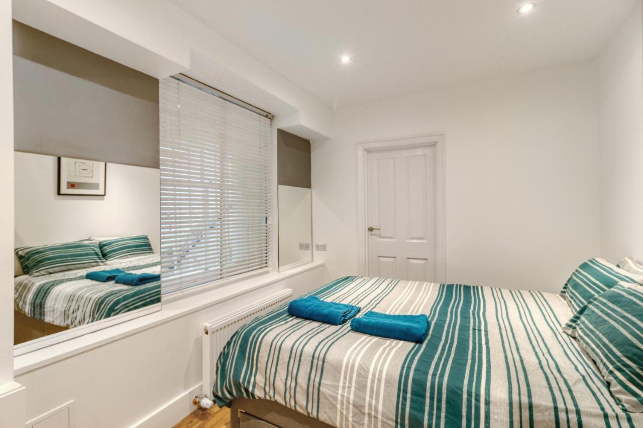 Holland Park Apartment London Exterior photo