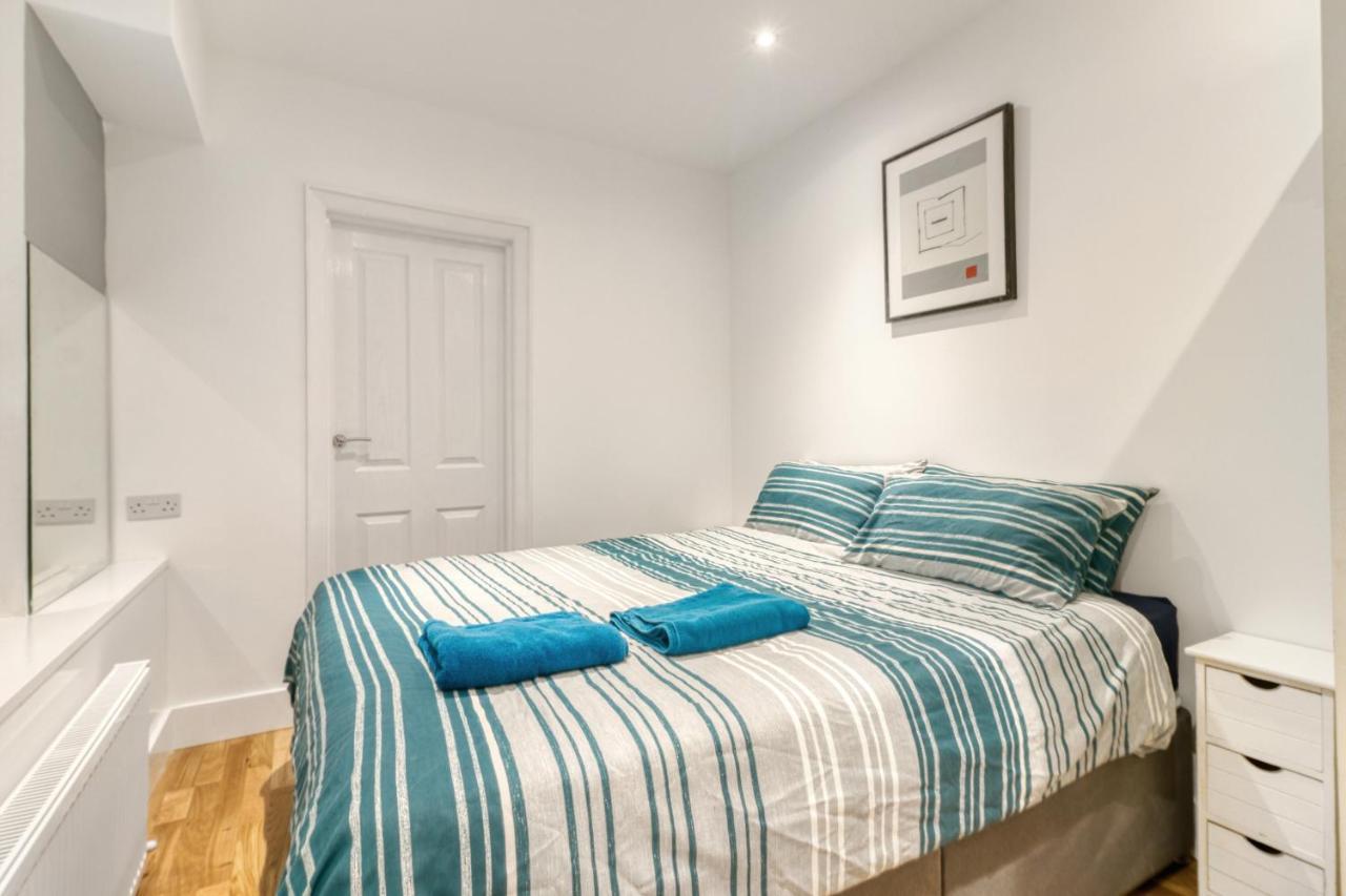 Holland Park Apartment London Exterior photo