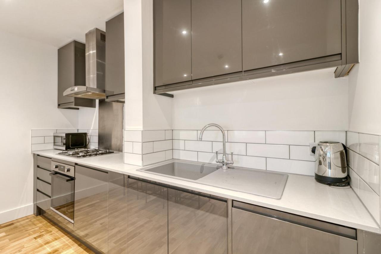 Holland Park Apartment London Exterior photo