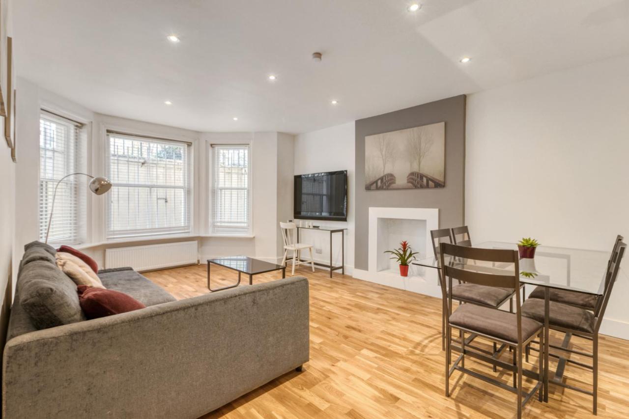 Holland Park Apartment London Exterior photo