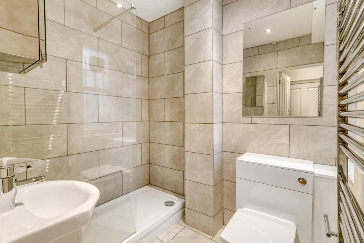 Holland Park Apartment London Exterior photo
