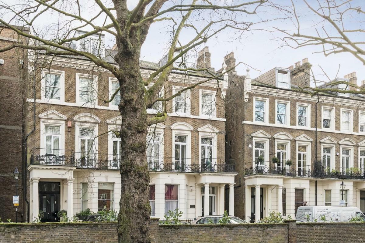 Holland Park Apartment London Exterior photo
